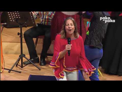 ¡A toda orquesta! Músicos clásicos de BA + Magdalena Fleites - Canal Pakapaka
