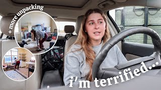 I have to get my wisdom teeth taken out...and I'm TERRIFIED! stress induced unpacking spree!