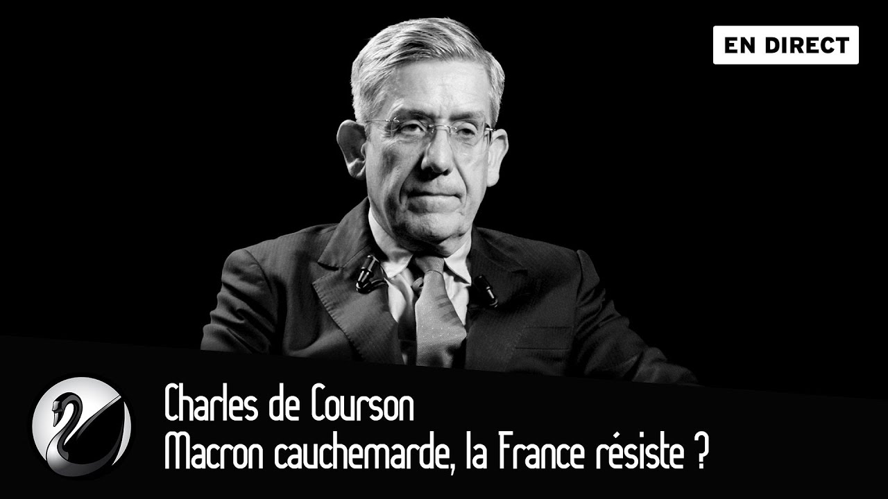 Charles de Courson : Macron cauchemarde, la France résiste ?