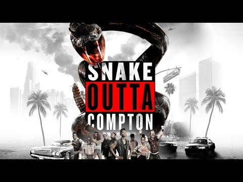 SNAKE OUTTA COMPTON - Bande Annonce VOST