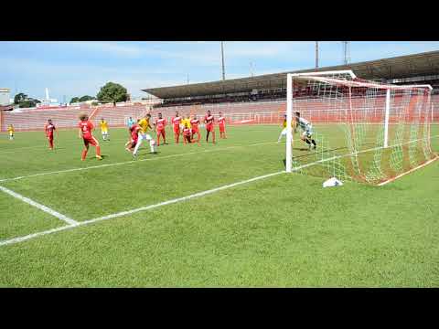 SUB-17 DO TALENTOS 10 VENCE O LIDER DO PAULISTA POR 1X0 NO ALFREDO DE CASTILHO