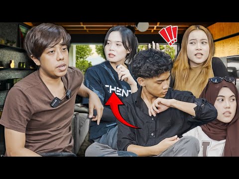 FAA BERKAS4R GIGIT TANGAN IZ !! - SELESAIKAN SEKARANG !!