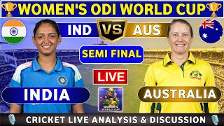 Download lagu India Women vs Australia Women, 2nd Semi Final ODI Live Score & Commentary INDW vs AUSW Women's WC mp3 Download lagu India Women vs Australia Women, 2nd Semi Final ODI Live Score & Commentary INDW vs AUSW Women's WC mp3