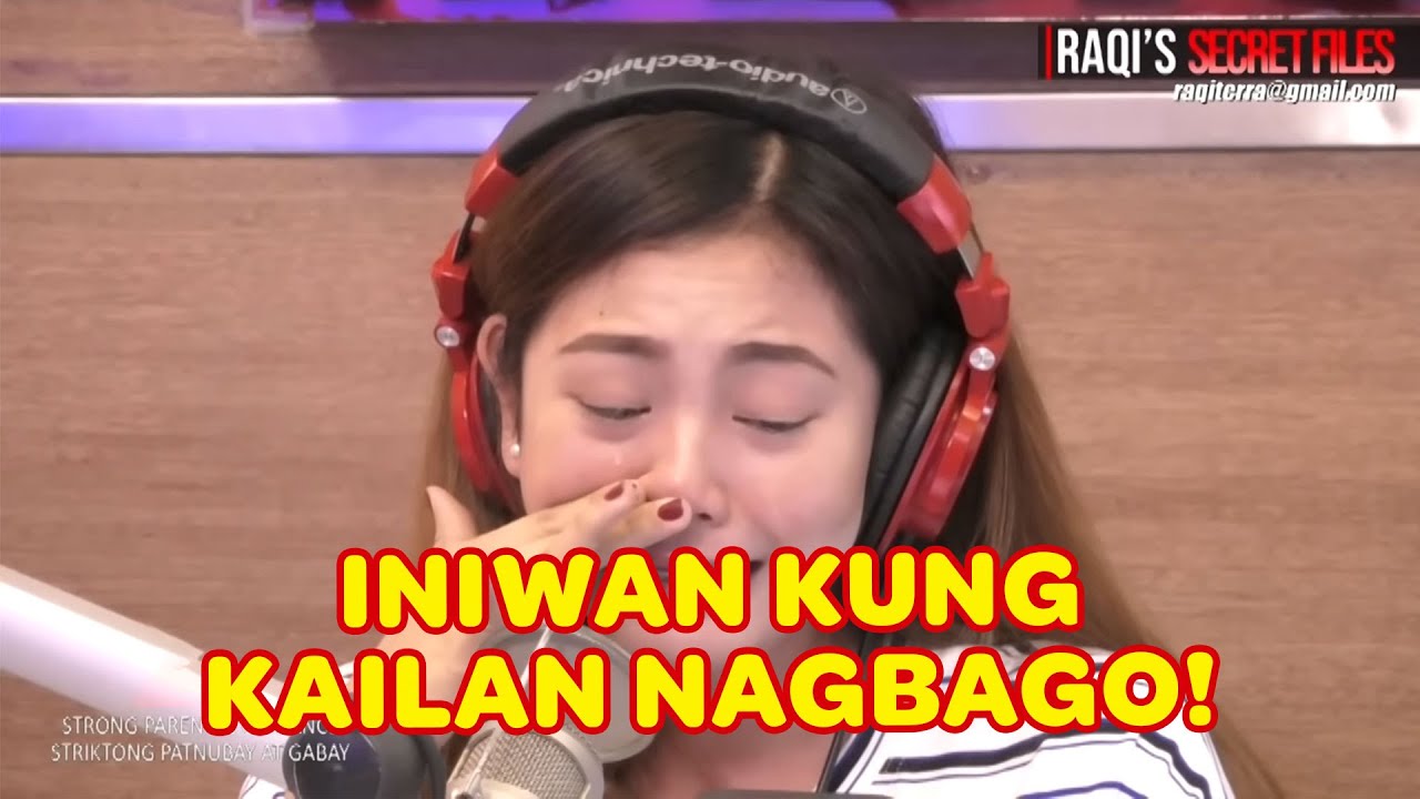 Araw-araw na lang kaming nag-aaway... - DJ Raqi's Secret Files (January 24, 2019)