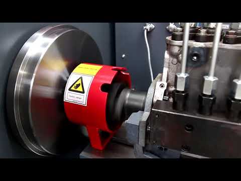 Multifunctional test bench for all kinds of injectors and pumps