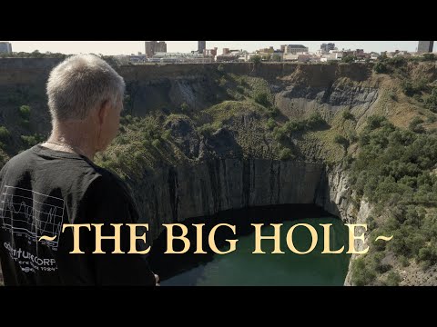 The Big Hole, Kimberley Diamond Mine in South Africa - Bonus Clip | THE UNJUST & US