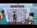 Trolling 12 year old FORTNITE KID (he starts CRYING)