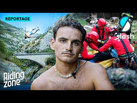 Accidents, the race for buzz... is cliff jumping a victim of its own success? - with Jeremy Nicollin