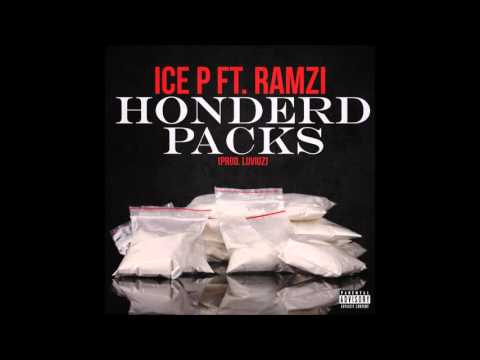 Ice P ft Ramzi   Honderd Packs (Produced by Luviuz)