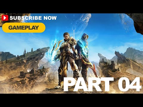 ATLAS FALLEN PC Walkthrough Gameplay Part 4 - (FULL GAME)