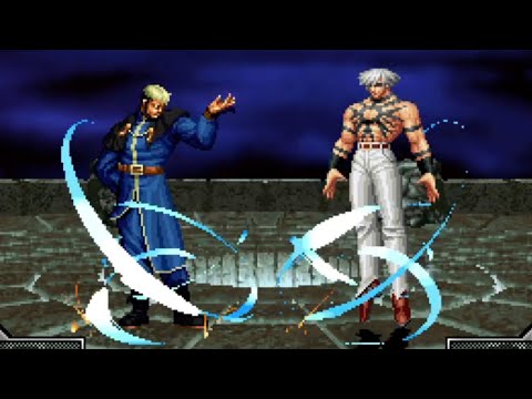 KOF 98 UM : A+B+C