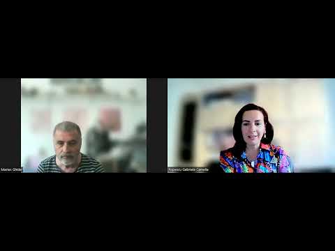 Cum să îți dizolvi EUL - Ilie Cioară - eps 4 - Marius Ghidel și Gabriela Camelia Popescu