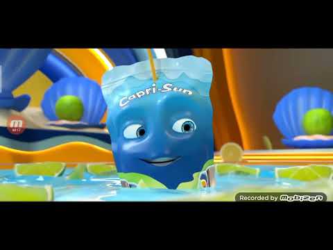 capri sun fruity water (2018, UK)