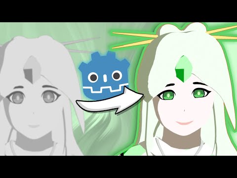 Comprehensive Face Animation Guide for Blender/Godot