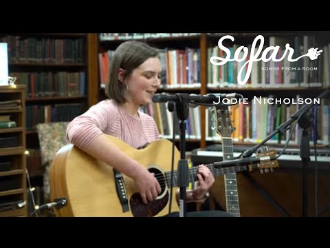 Jodie Nicholson - Run | Sofar Leeds