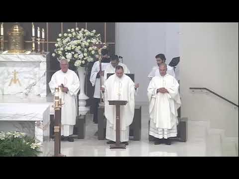 The Easter Vigil in the Holy Night - 04-03-2021 Our Lady of Guadalupe