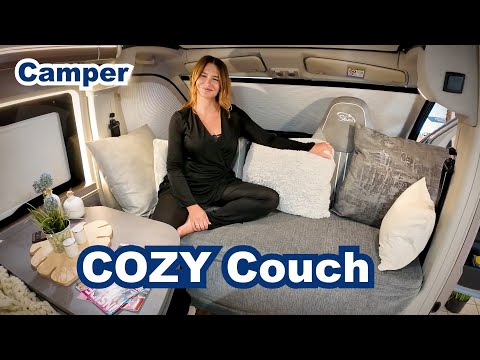 Camper COZY Couch | Pössl Center Süd Emmendingen