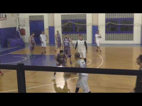 A.C Timberwolves 70 - 49 Σ.ΦΙ.ΚΑ. | 14η Αγων. Δυτικός Όμιλος