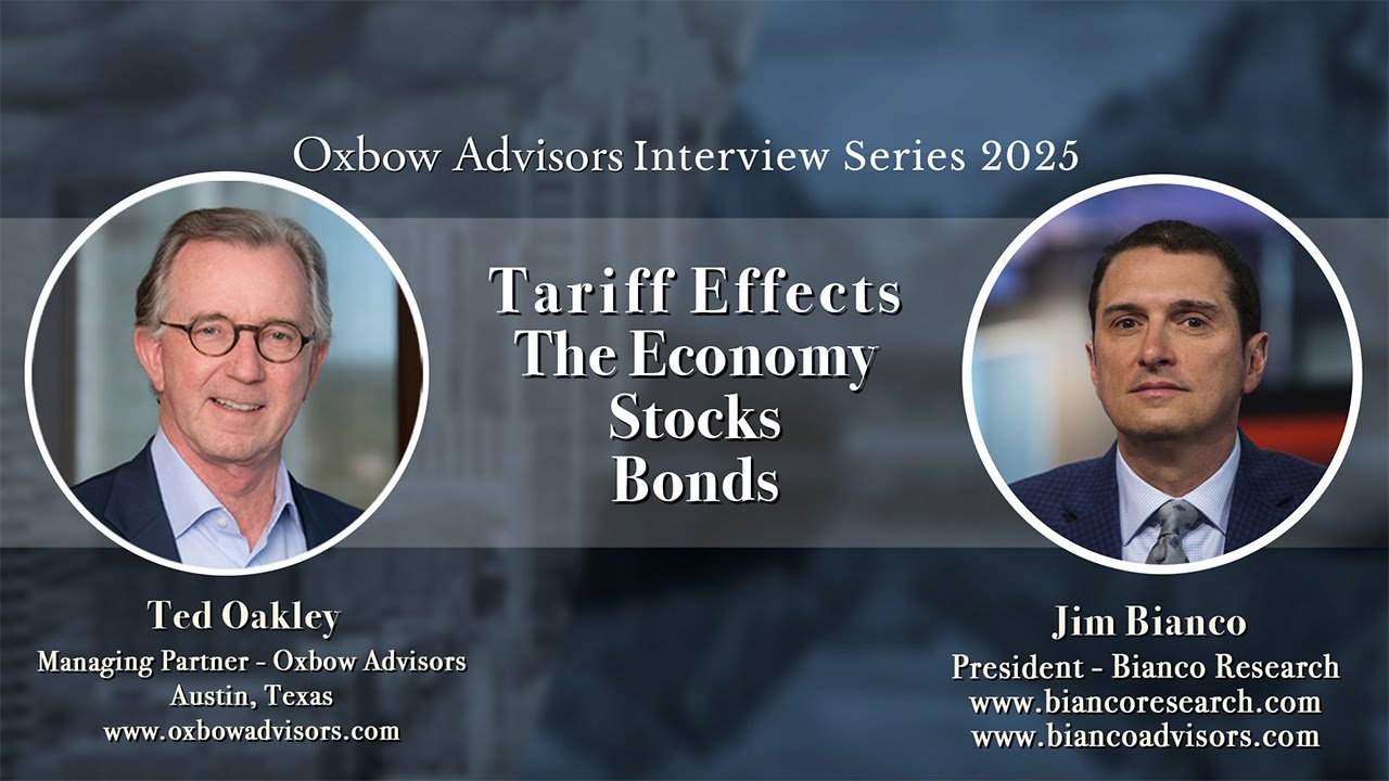 Ted Oakley - Oxbow Advisors Interview Series - Jim Bianco April 24, 2025