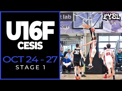BS Jugla (LVA) vs Cesis CBA (LVA)