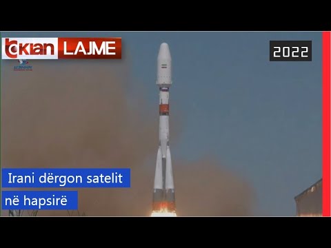 Tv Klan - Irani dërgon satelit në hapësirë |Lajme-News