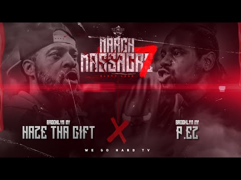 Haze Tha Gift vs P.EZ