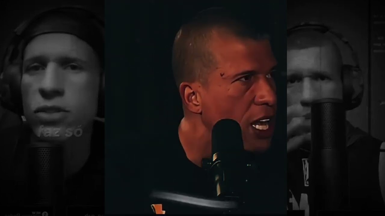 A Pessoa Que Tem Que Acreditar Em Você, é Você Mesmo - Douglas Veigas