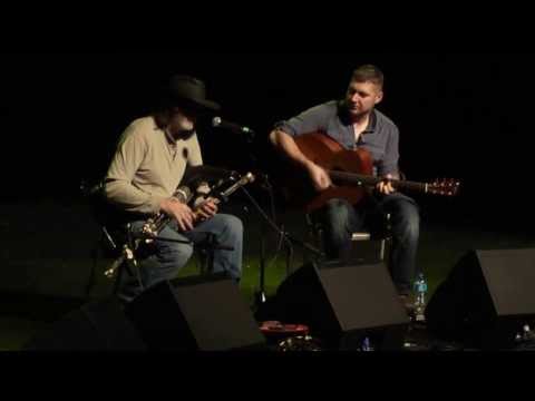 William Kennedy Piping festival 2013 in Armagh, Paddy Keenan and Ross Martin