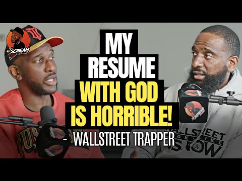 Wallstreet Trapper Talks Making Money In 2026, Mindset & Evolution  || The DJ Scream Show