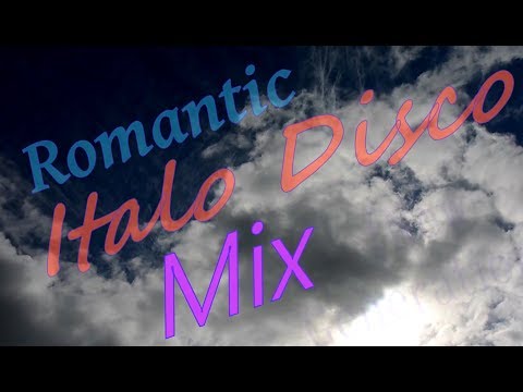 Romantic Italo Disco Mix (Non-Stop)
