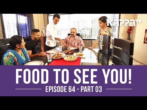 Food to See You! Episode 64 ft. Najima (Part 3) - Kappa TV