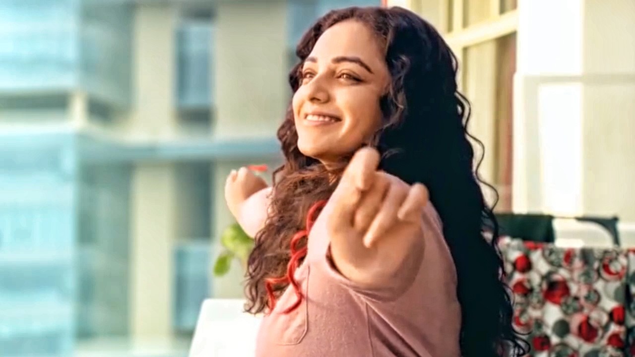 ये मुंबई नहीं बल्कि मेरी आजादी के पर है | Nithya Menon Best Movie Scene | Jant