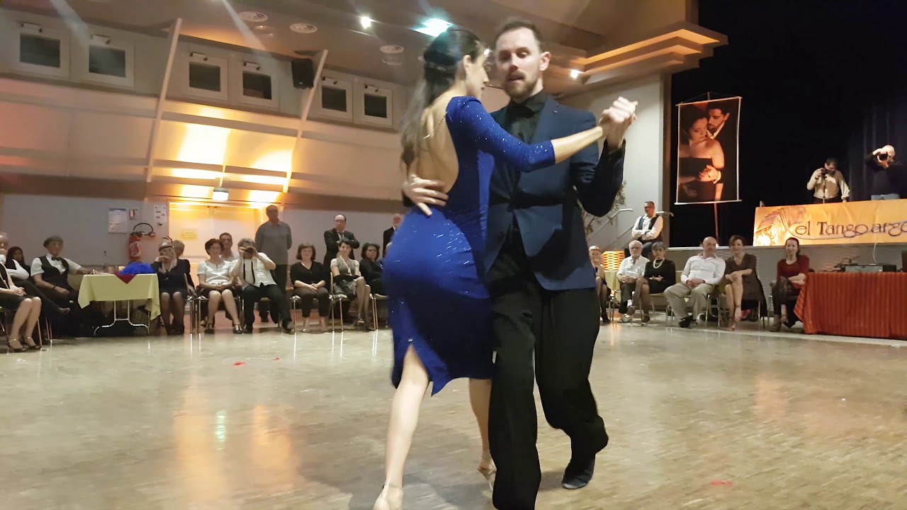 Tania Heer & René Marie Meignan ETA 19 janvier 2019 vidéo 4/4