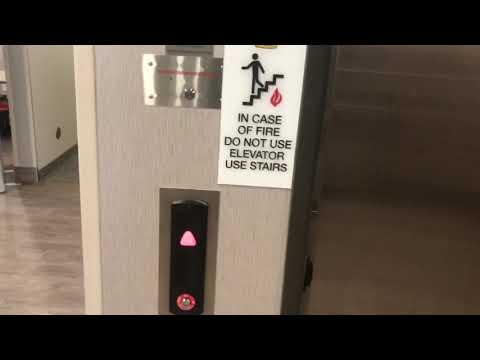 2017 Schindler HT 330A Elevator @ My Place Hotel - Colorado Springs CO