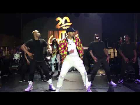 Kaï & Rutshelle “Kansè” Haitian Compas Festival 2018