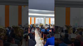 ENSAIO REGIONAL CCB CENTRAL DE CAMPO MOURÃO/PR