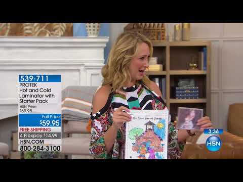 HSN | Snap It & Scrap It Electronics 08.16.2017 - 06 AM