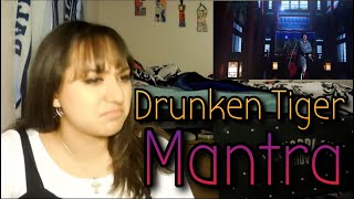 Drunken Tiger(드렁큰 타이거) - "끄덕이는 노래 (Mantra)" MV Reaction