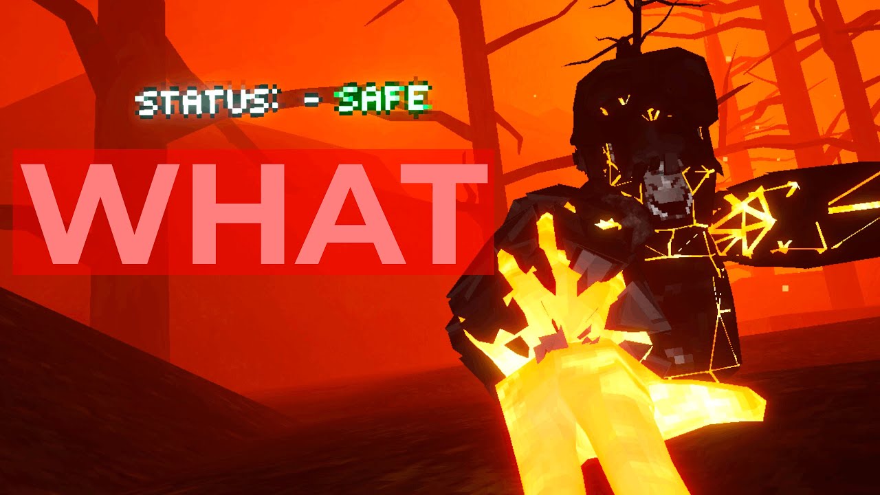 Fearing Gorilla IS STILL a Terrifying Gorilla Tag Horror Fangame...