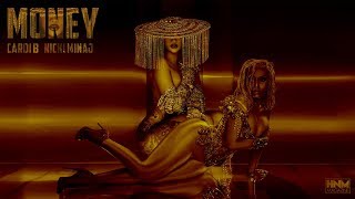 Cardi B, Nicki Minaj - Money [MASHUP]