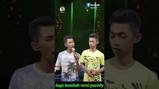 Download lagu kosidah versi parody #hiburan #parody #agussalim #konser #laguviral #lucungakak #viralshorts mp3