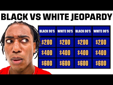 I Combined Trivia and Jeopardy