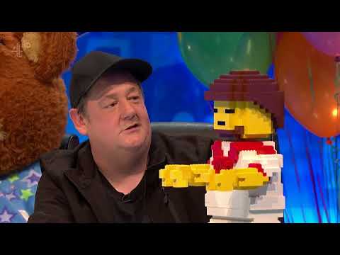 8 Out Of 10 Cats Does Countdown New Year Special 2016 (30 December 2016)