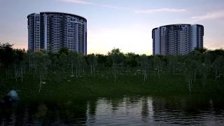 Godrej Lake Gardens, Sarjapur ...