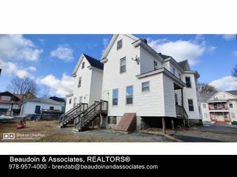 242-244 Liberty Street, Lowell MA 01851 - Multi Family Home - Real Estate - For Sale -