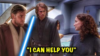 What If Padme TOLD Obi Wan About Anakin’s Nightmares