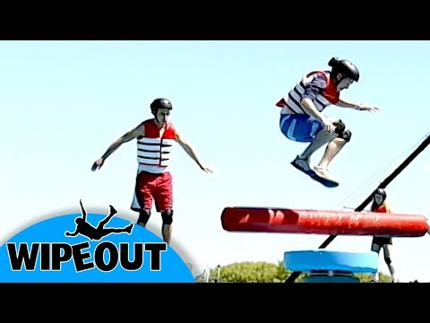 download lagu mp3 mp4 Total Wipeout Sweeper Inflatable, download lagu Total Wipeout Sweeper Inflatable gratis, unduh video klip Total Wipeout Sweeper Inflatable