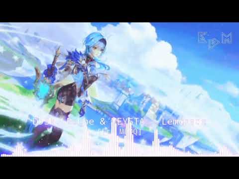 DJSM, Robbe & MEYSTA - Lemonade [Ft. MEQQ]