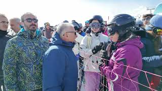 BAŞKAN BÜYÜKKILIÇ, KIŞ SPOR FESTİVALİ’NDE DUYURDU ERCİYES’TE ZİYARETÇİ SAYISI 3 MİLYONU AŞTI