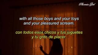 Sticky Fingers - These Girls [Sub español + Lyrics]